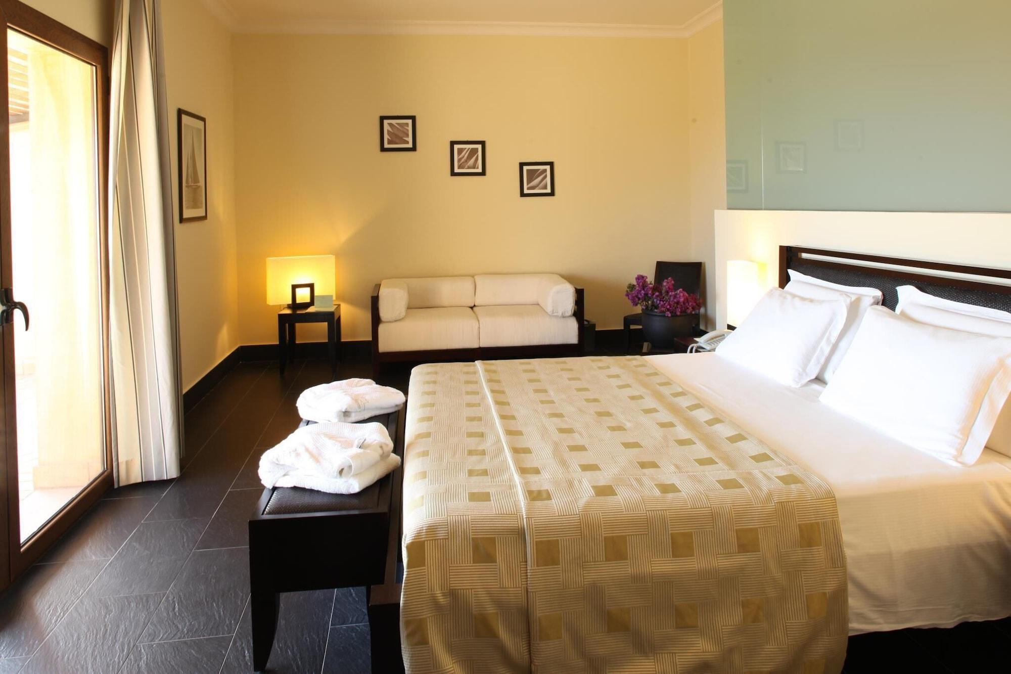 Falconara Resort & Spa Бутера Екстер'єр фото