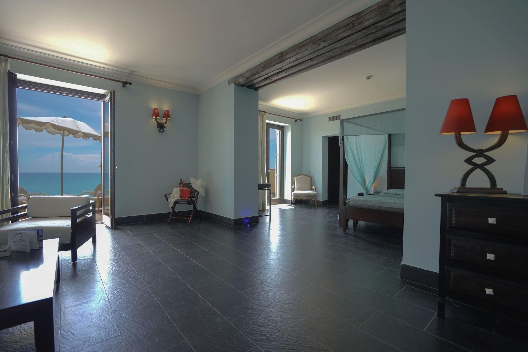 Falconara Resort & Spa Бутера Екстер'єр фото