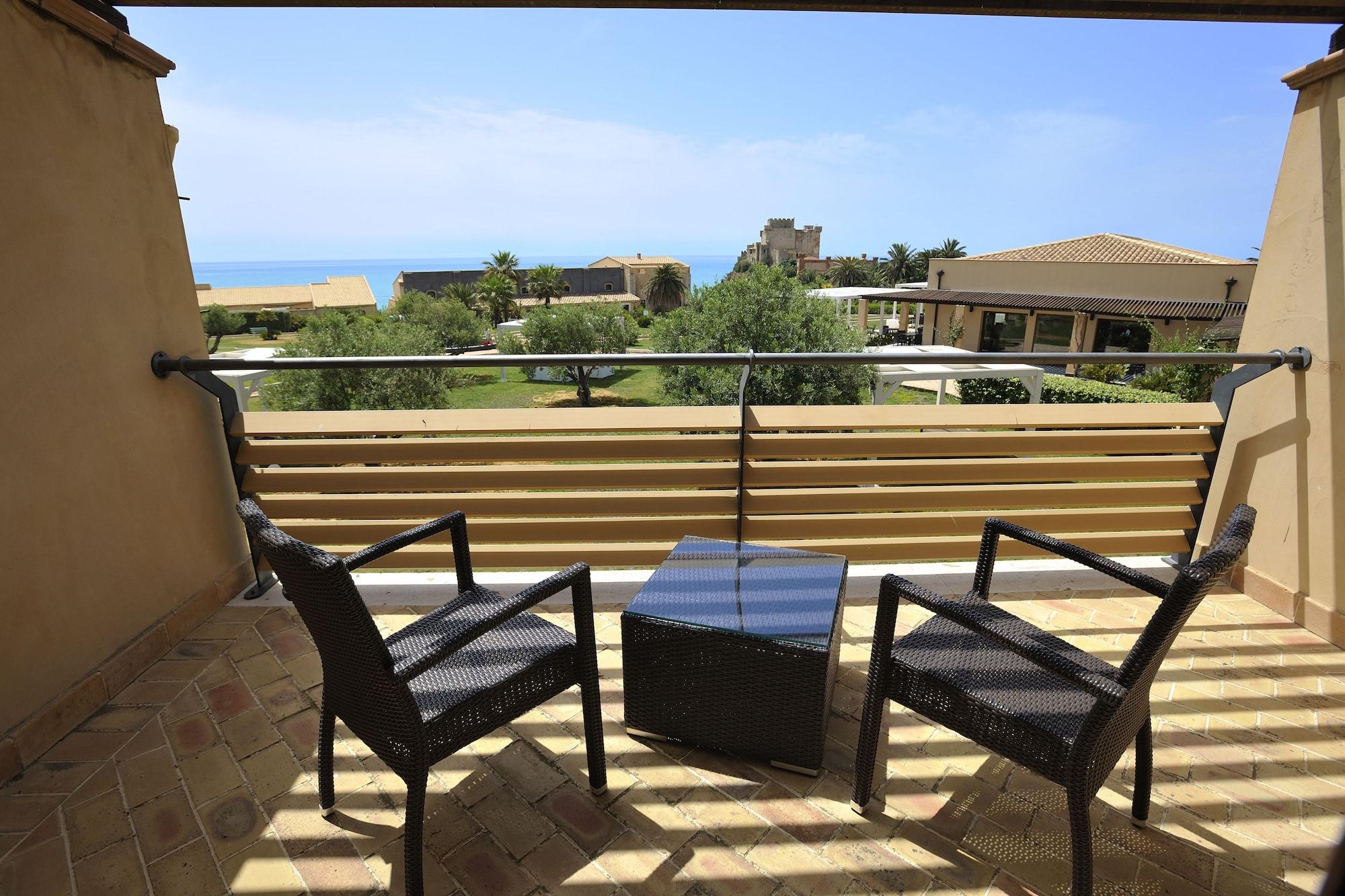 Falconara Resort & Spa Бутера Екстер'єр фото