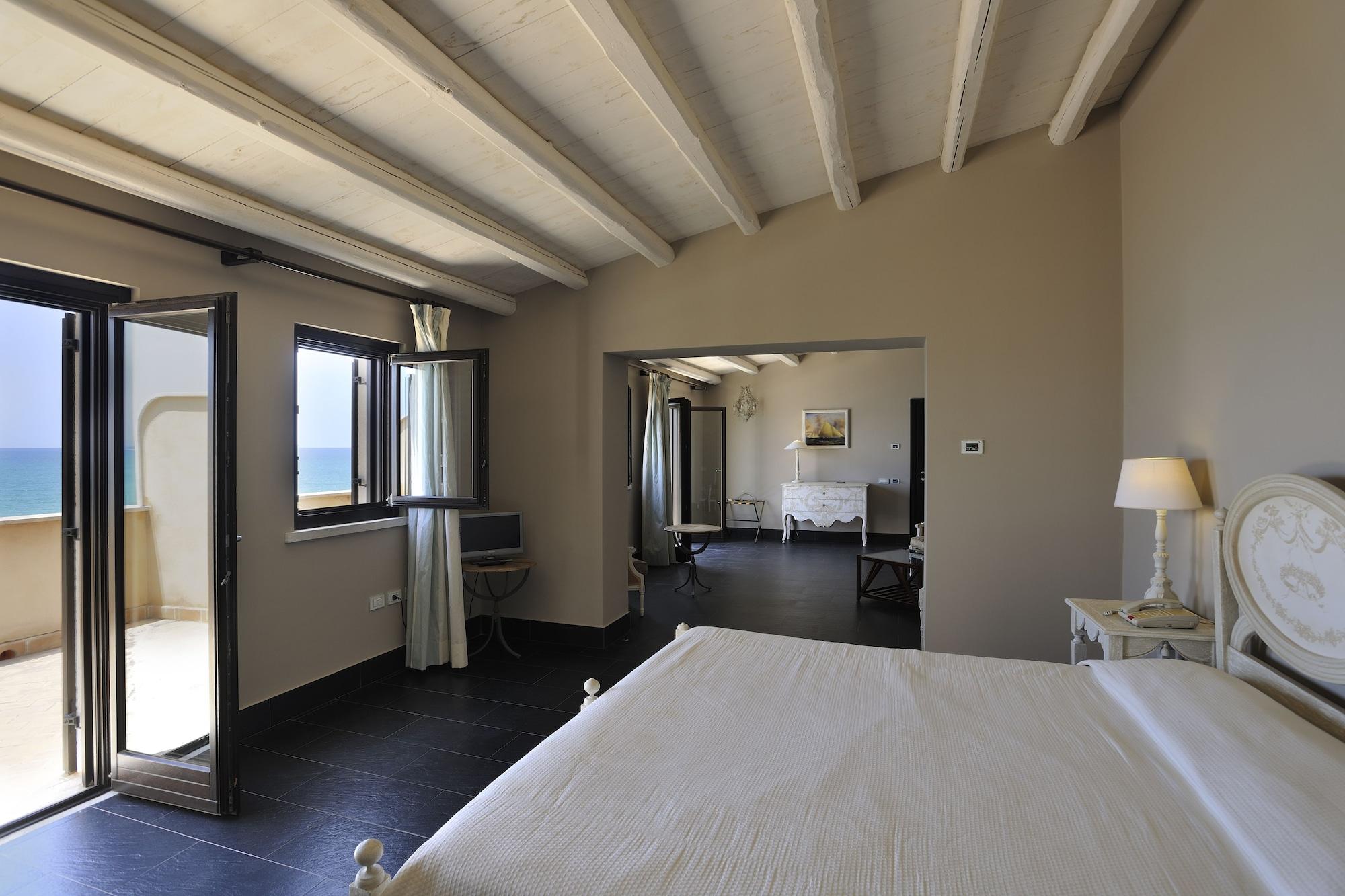 Falconara Resort & Spa Бутера Екстер'єр фото