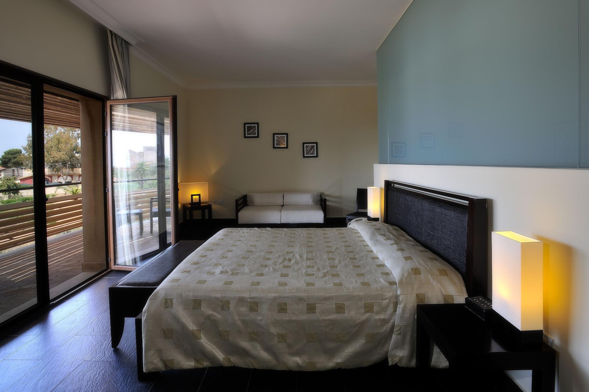 Falconara Resort & Spa Бутера Екстер'єр фото