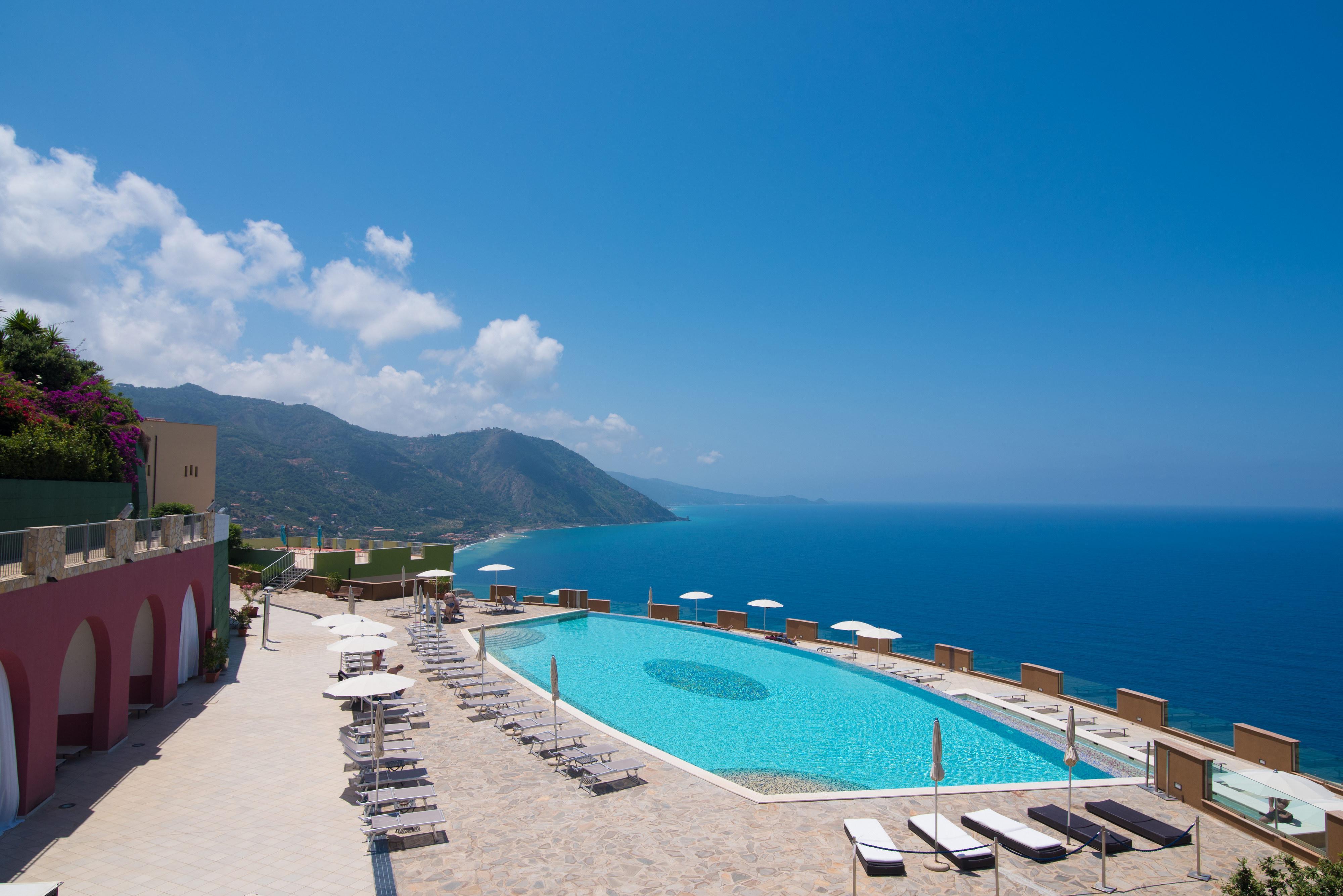 Falconara Resort & Spa Бутера Екстер'єр фото