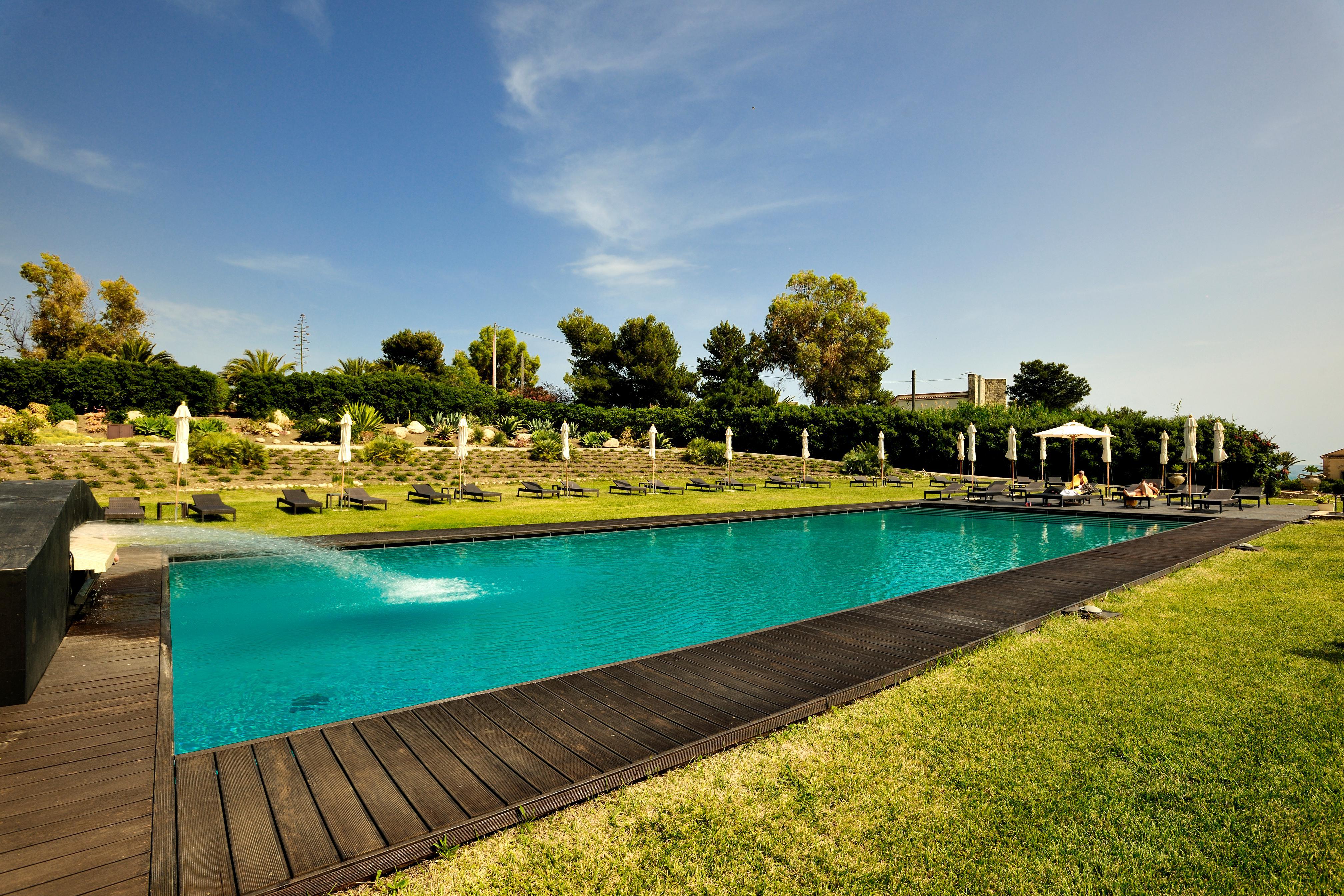 Falconara Resort & Spa Бутера Екстер'єр фото
