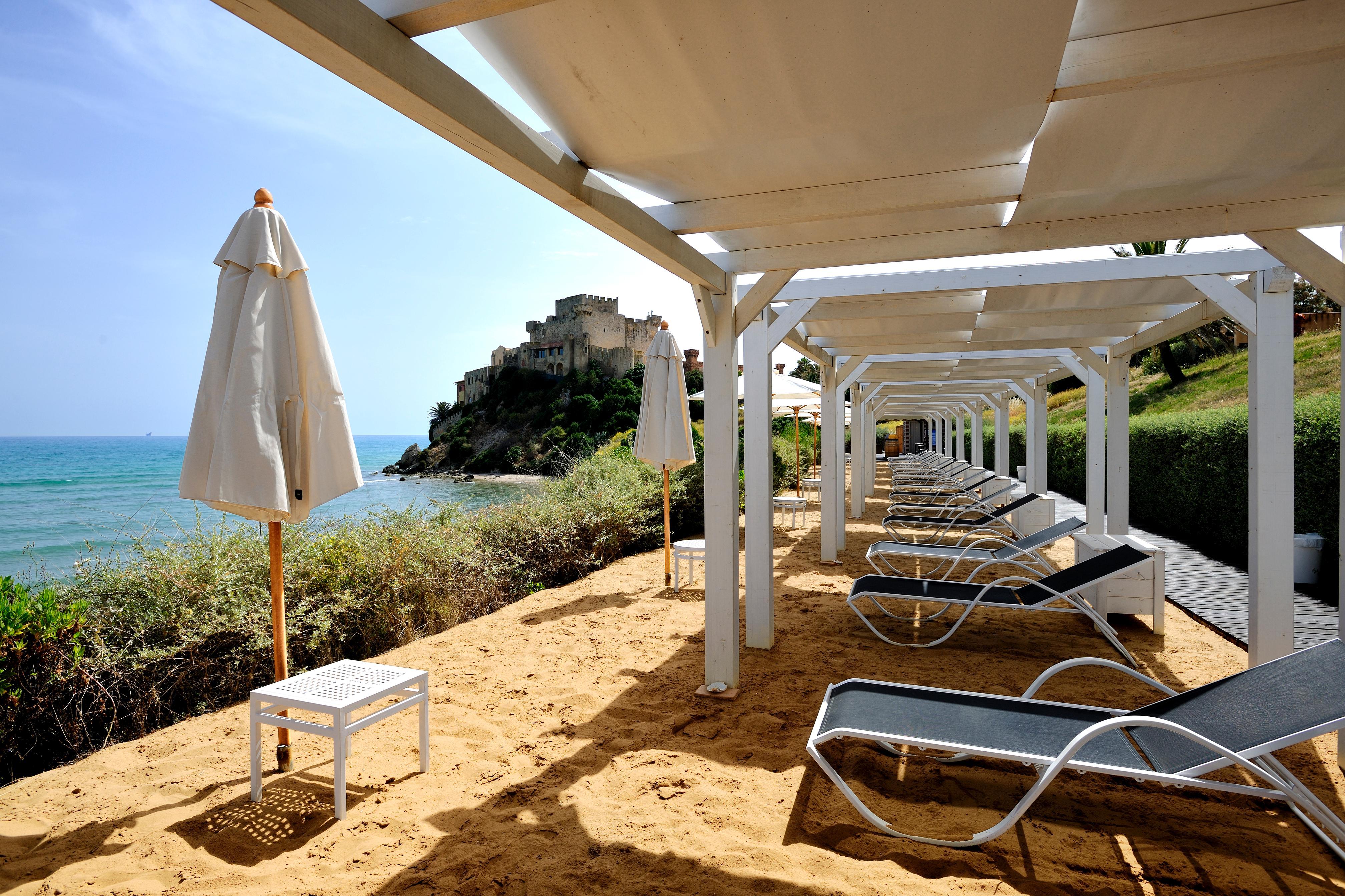 Falconara Resort & Spa Бутера Екстер'єр фото