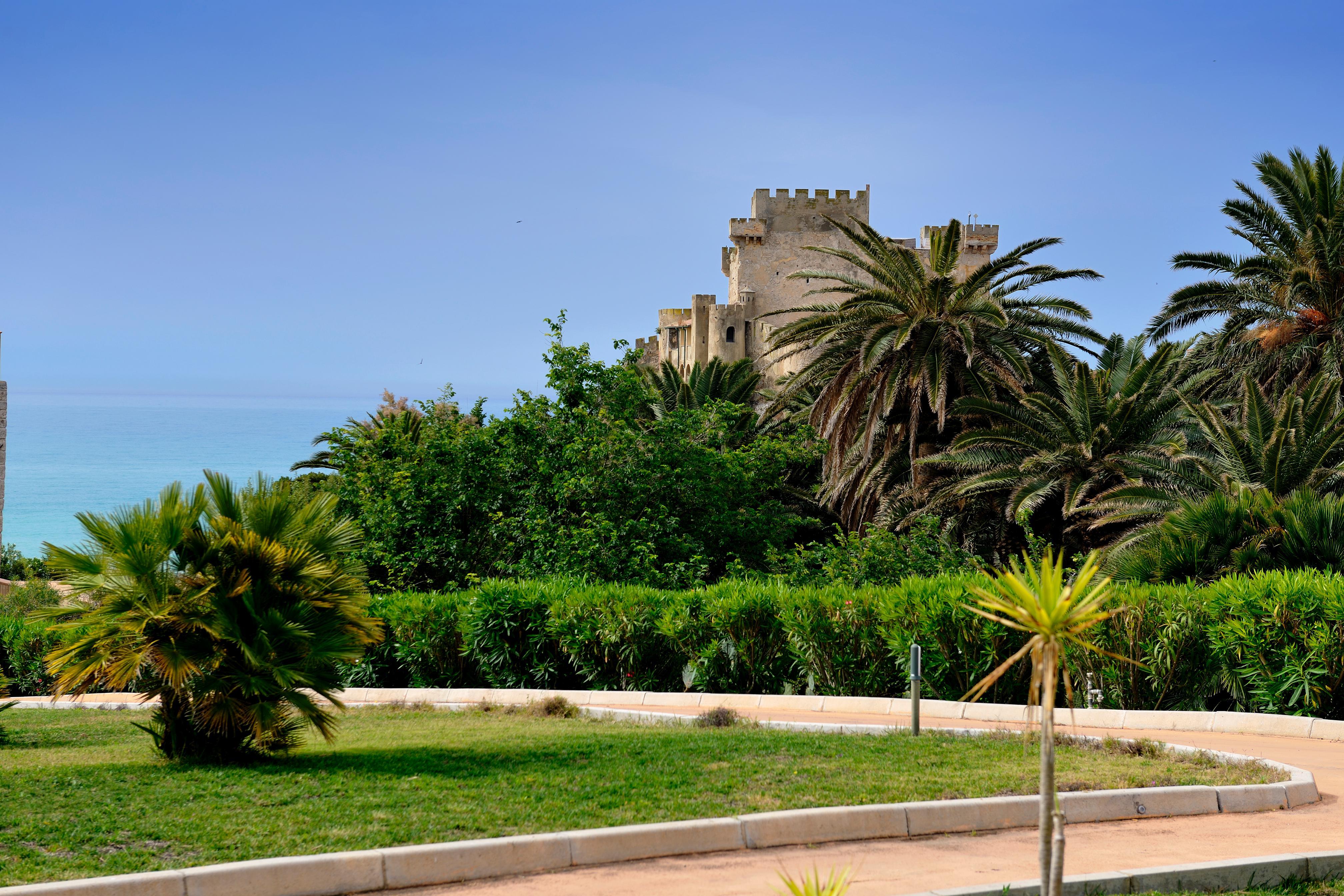 Falconara Resort & Spa Бутера Екстер'єр фото