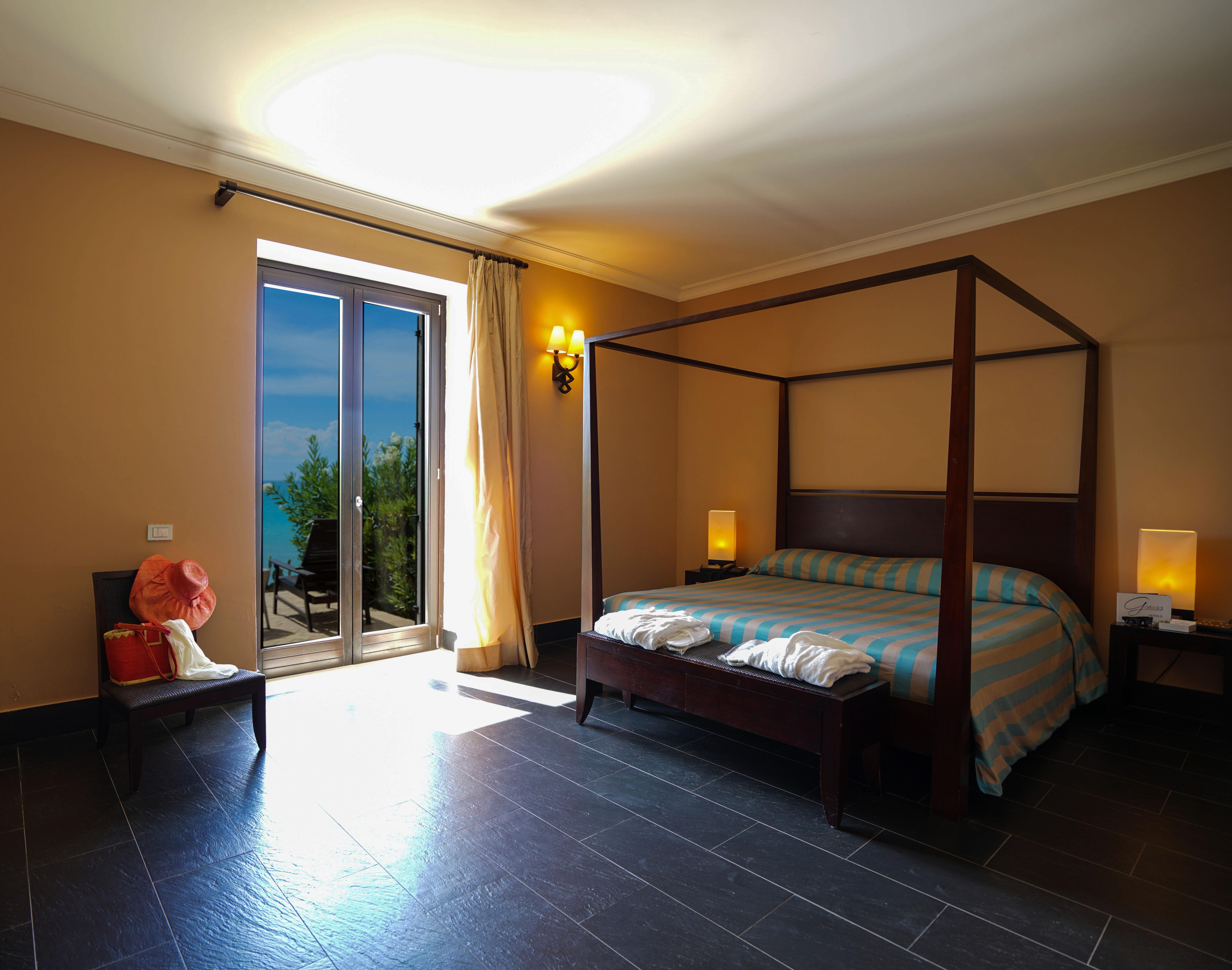 Falconara Resort & Spa Бутера Екстер'єр фото