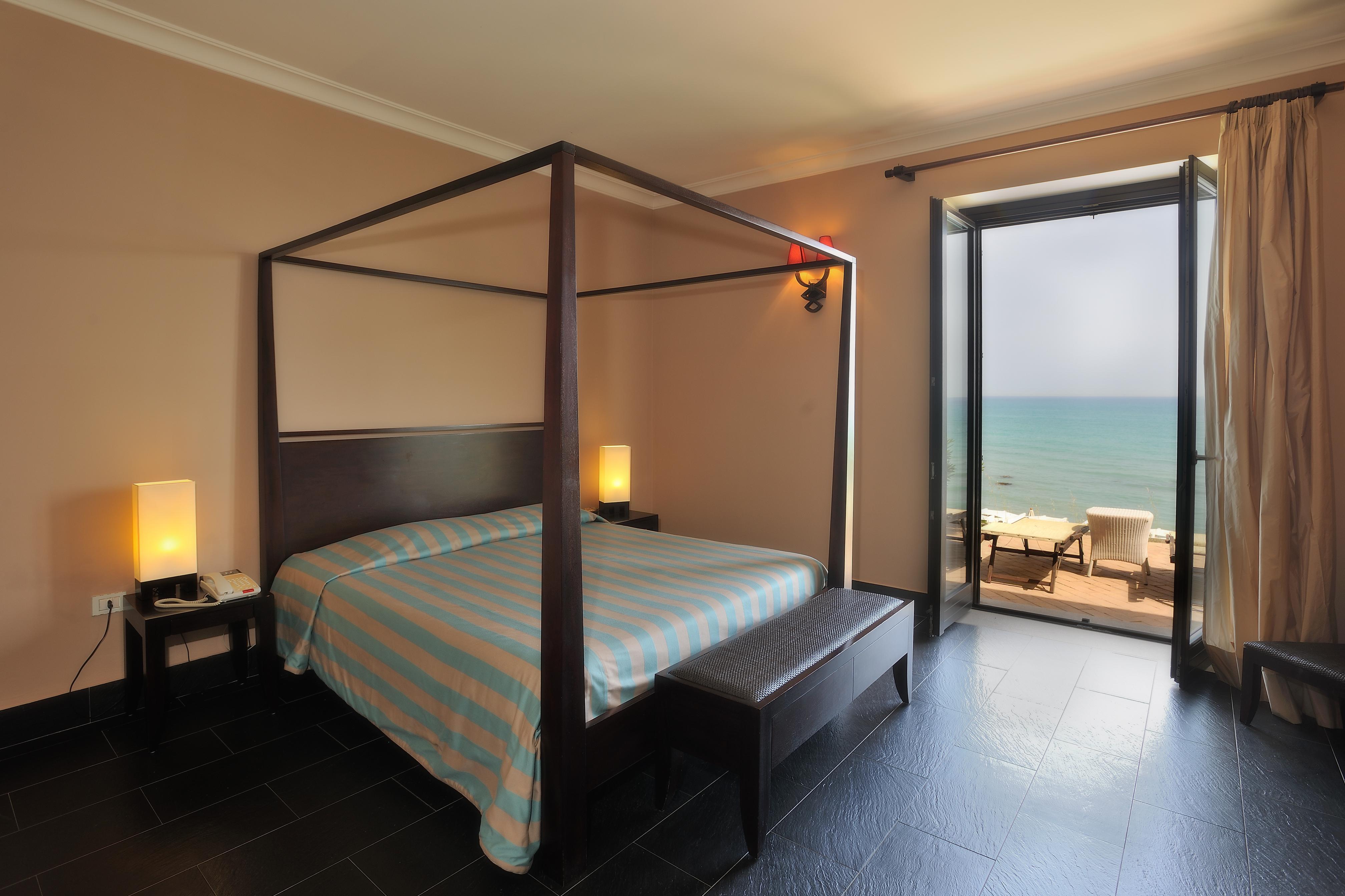 Falconara Resort & Spa Бутера Екстер'єр фото