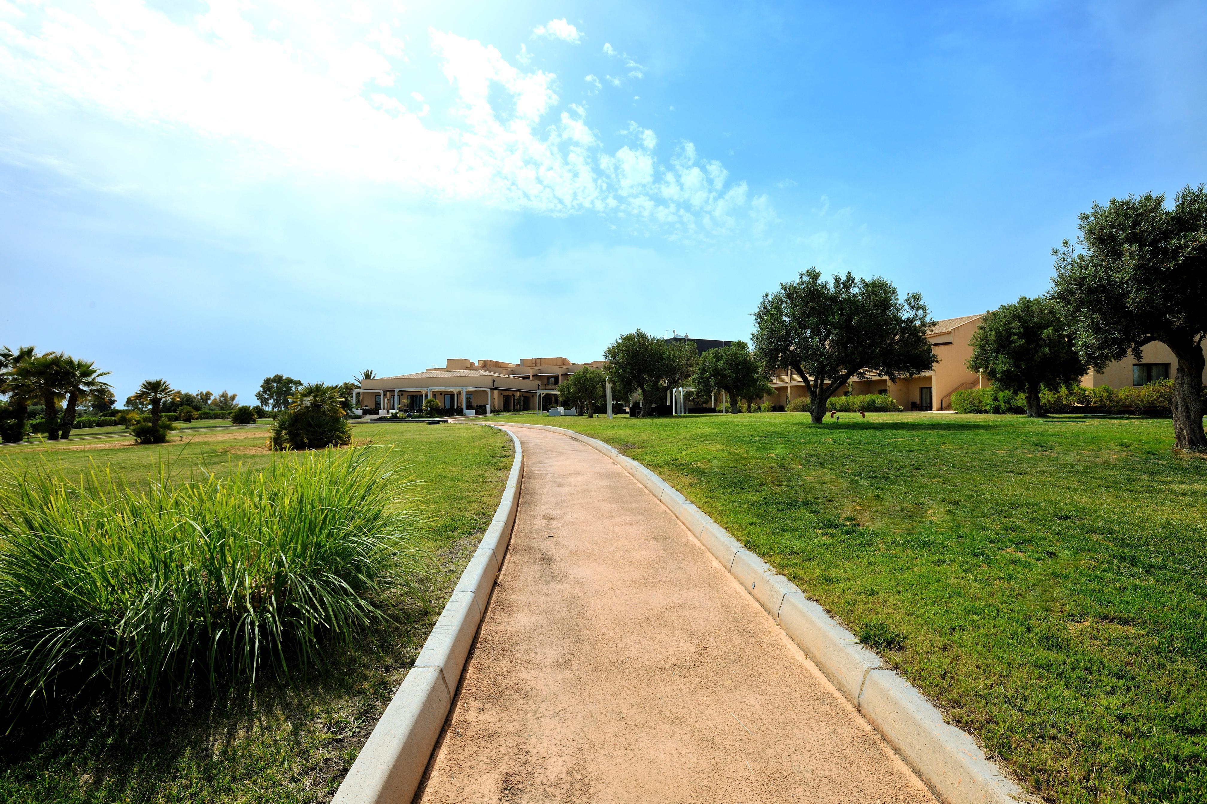 Falconara Resort & Spa Бутера Екстер'єр фото