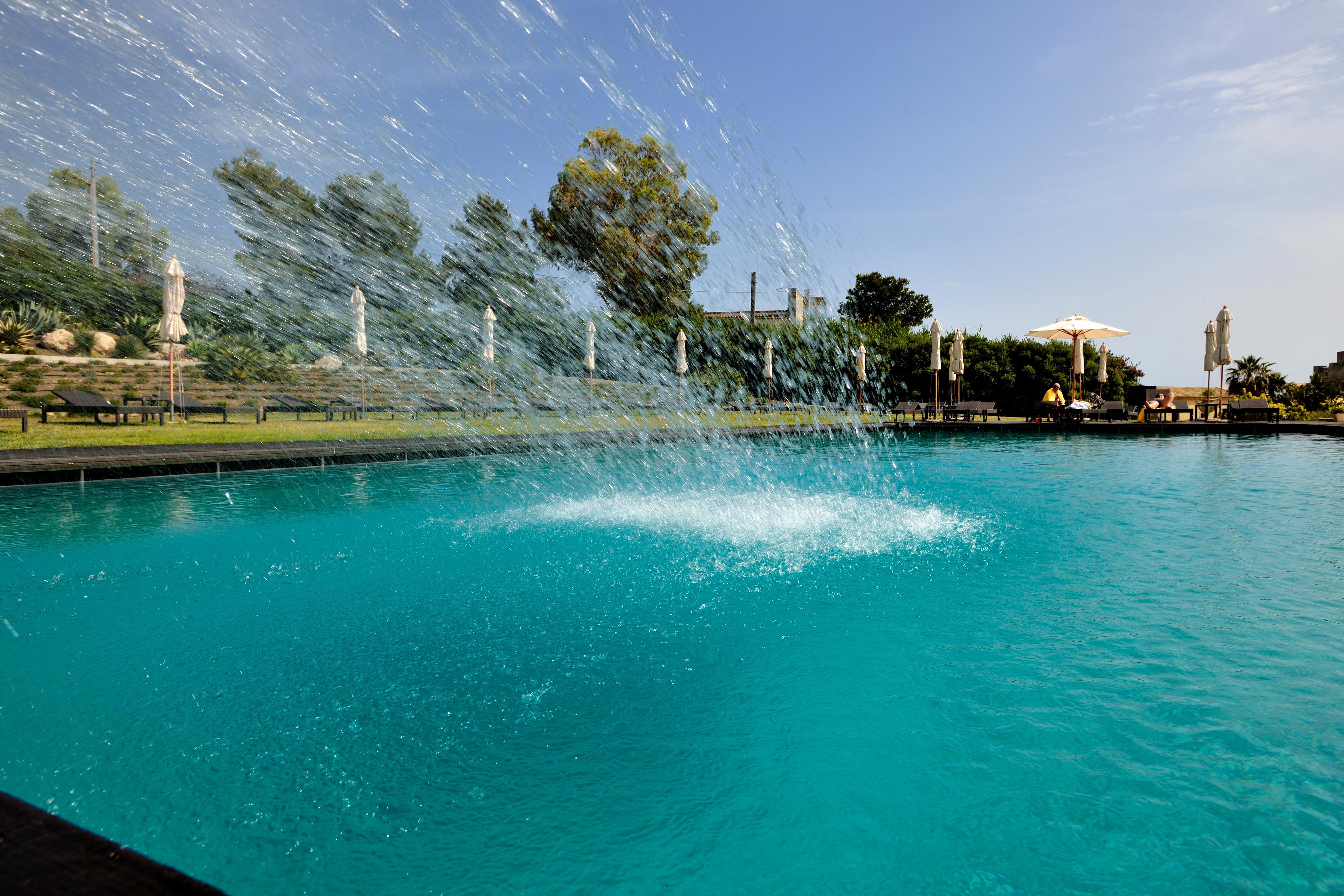 Falconara Resort & Spa Бутера Екстер'єр фото