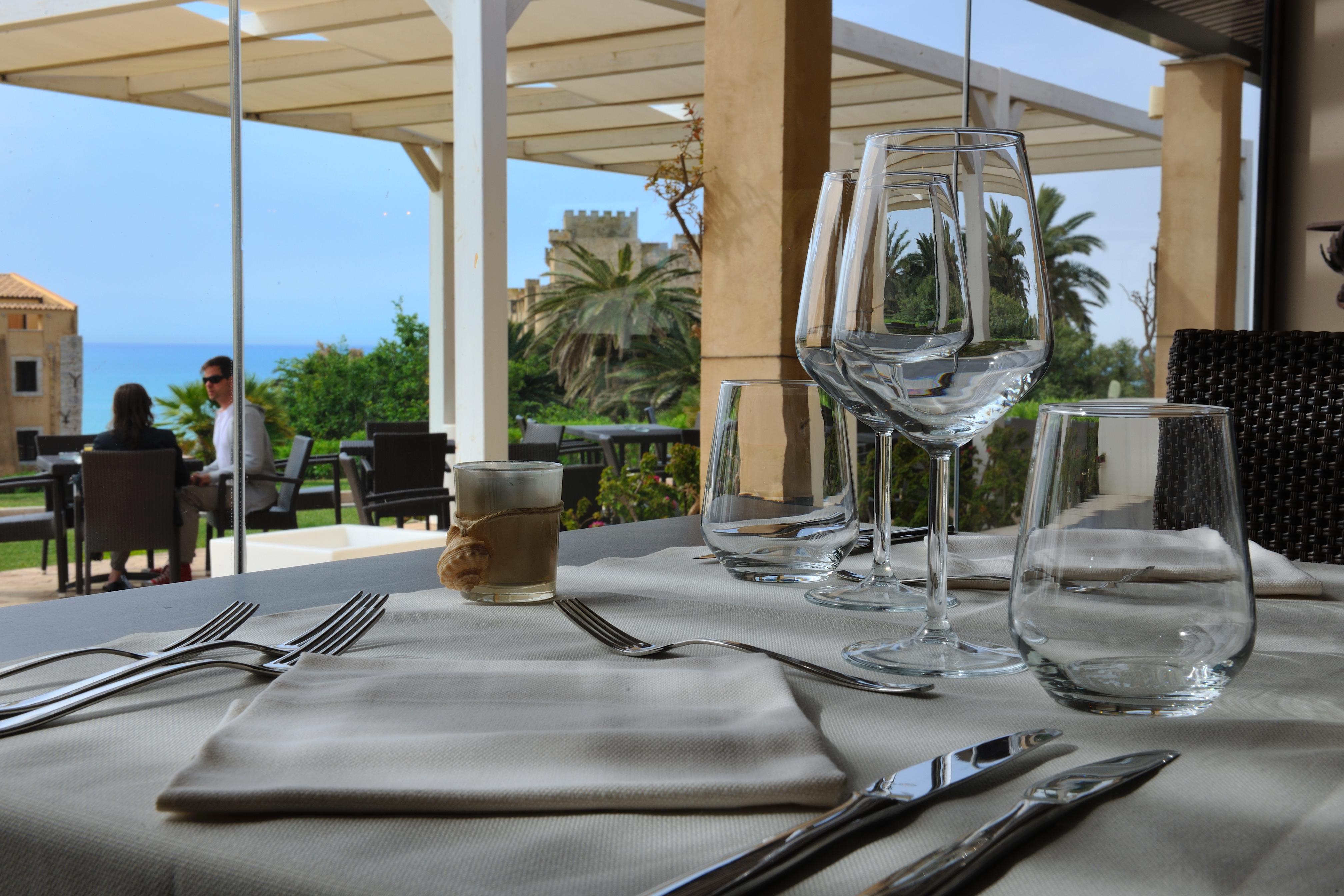 Falconara Resort & Spa Бутера Екстер'єр фото