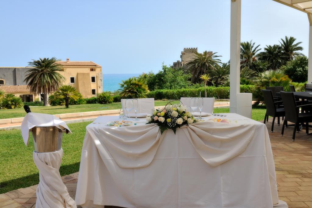 Falconara Resort & Spa Бутера Екстер'єр фото