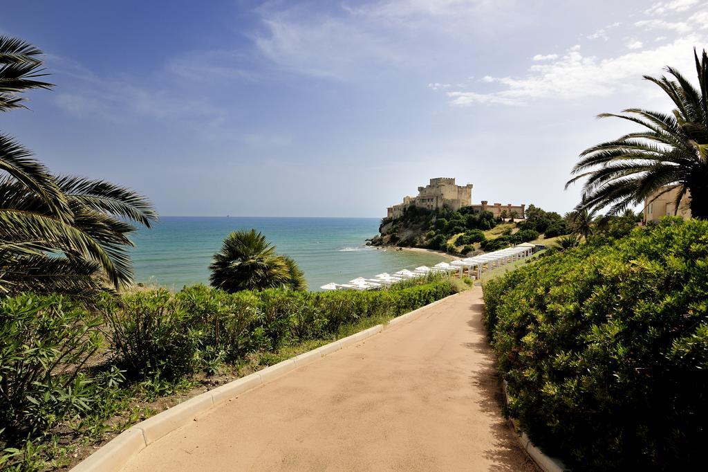Falconara Resort & Spa Бутера Екстер'єр фото