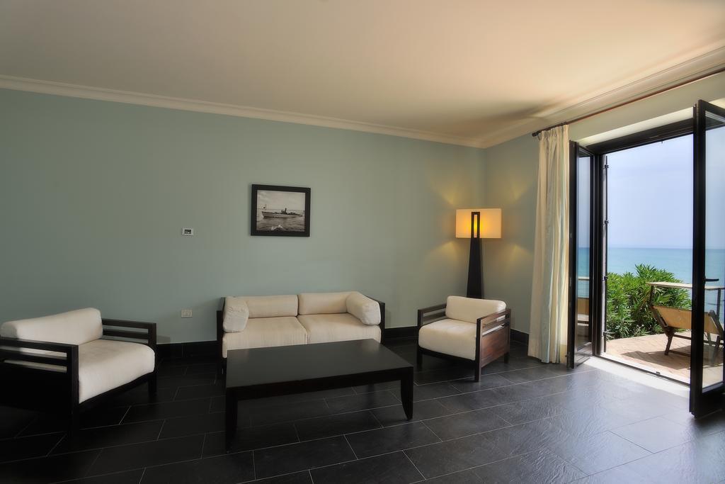 Falconara Resort & Spa Бутера Екстер'єр фото