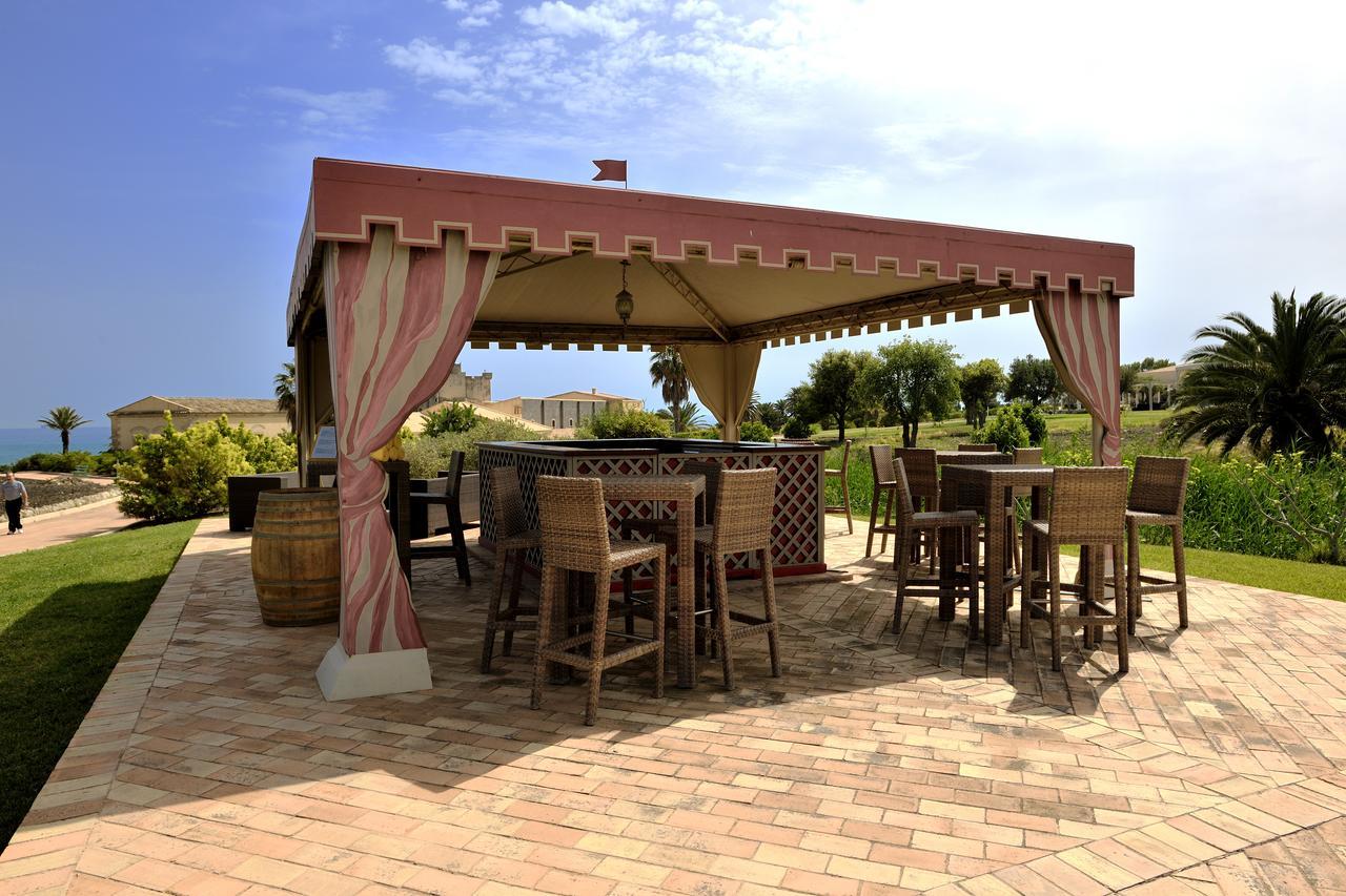 Falconara Resort & Spa Бутера Екстер'єр фото