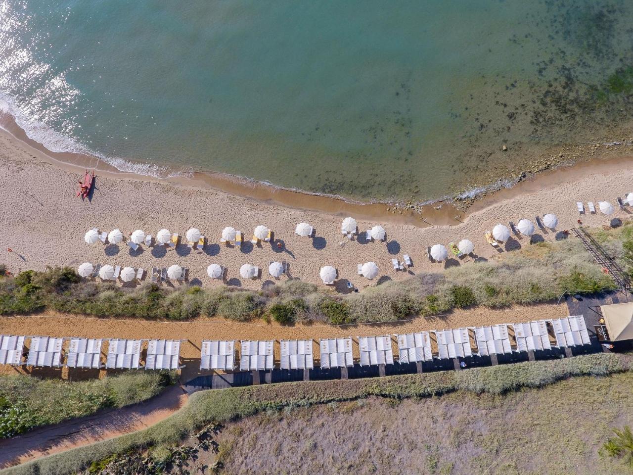 Falconara Resort & Spa Бутера Екстер'єр фото