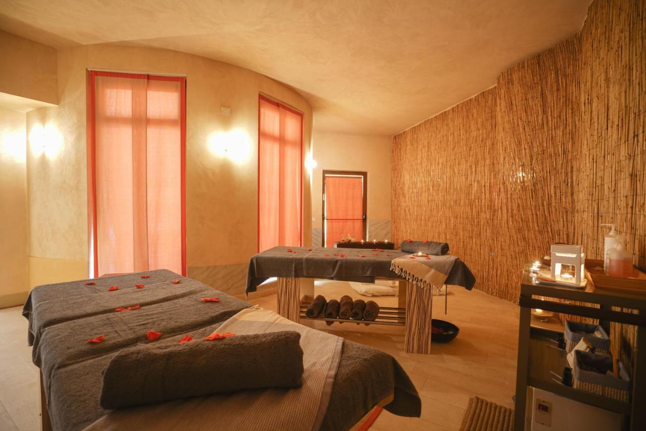 Falconara Resort & Spa Бутера Екстер'єр фото