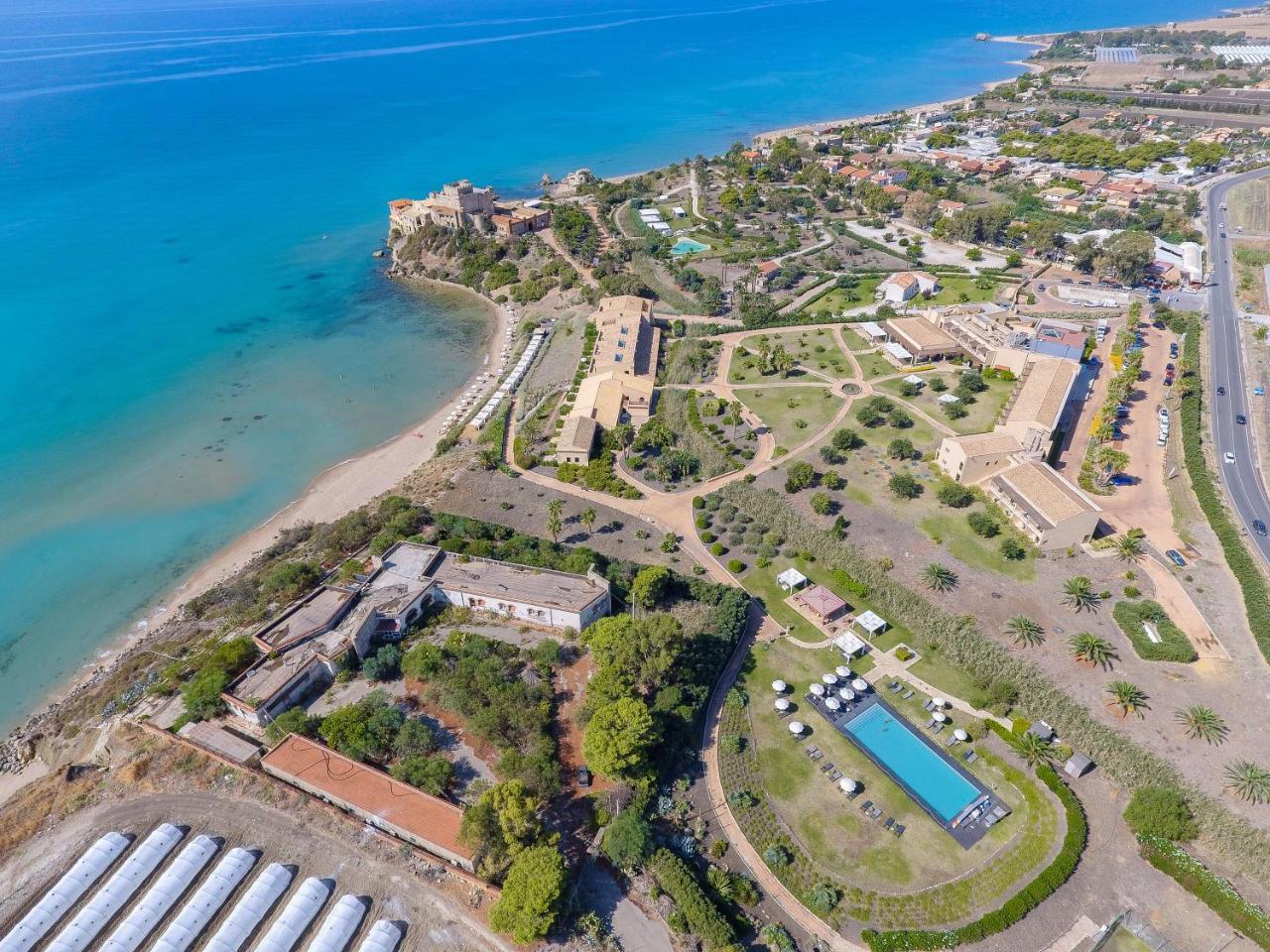 Falconara Resort & Spa Бутера Екстер'єр фото