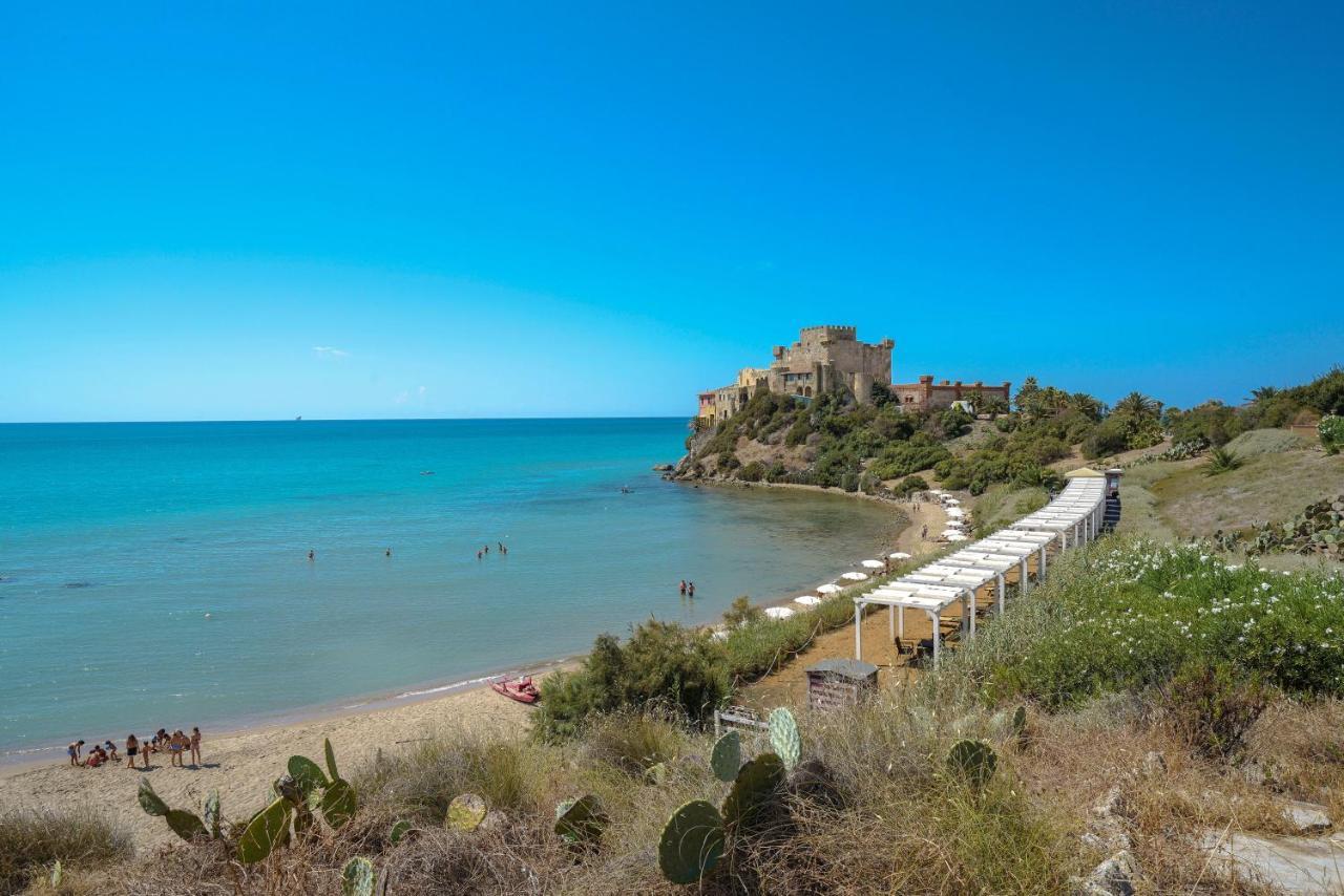 Falconara Resort & Spa Бутера Екстер'єр фото