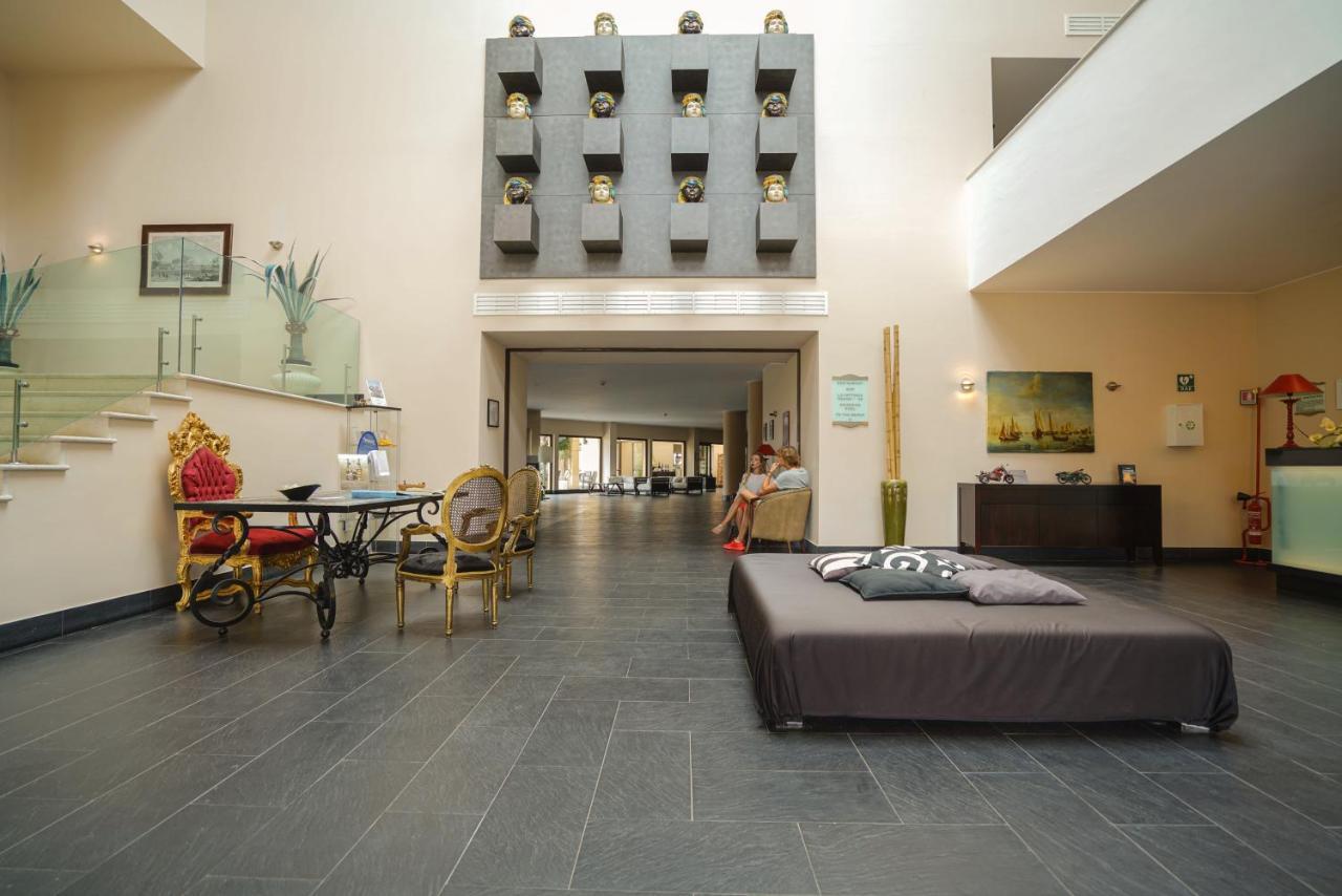 Falconara Resort & Spa Бутера Екстер'єр фото