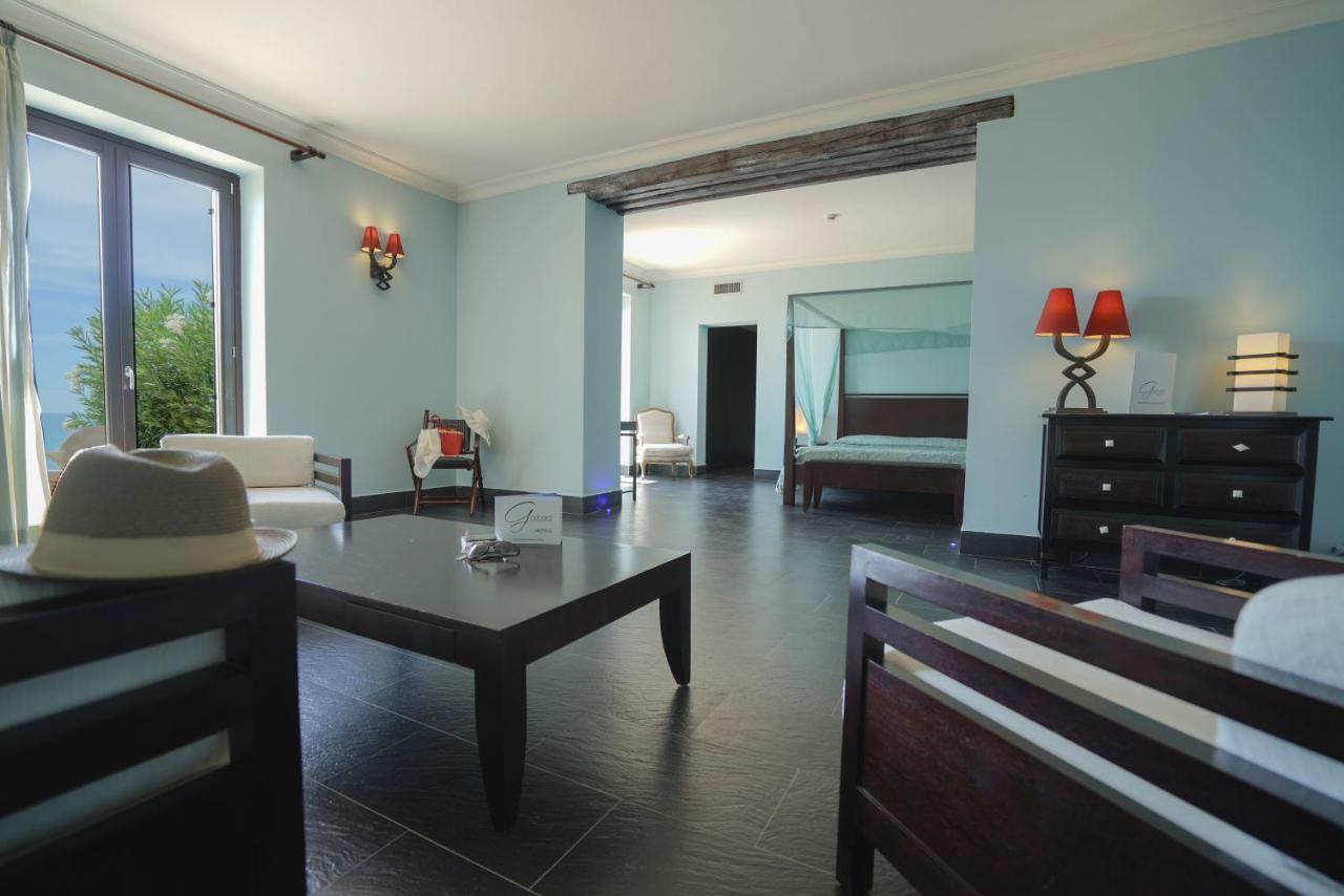 Falconara Resort & Spa Бутера Екстер'єр фото