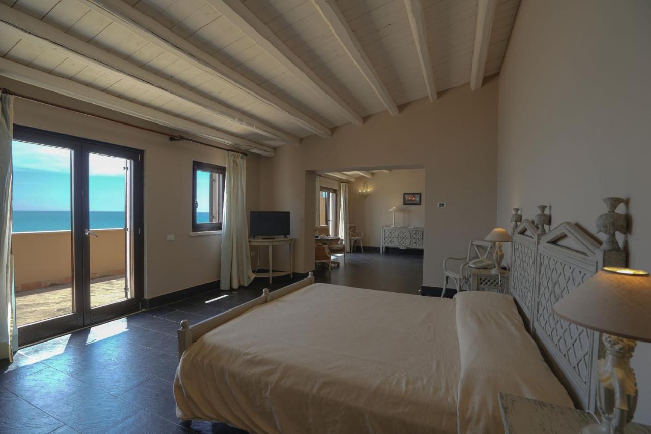 Falconara Resort & Spa Бутера Екстер'єр фото